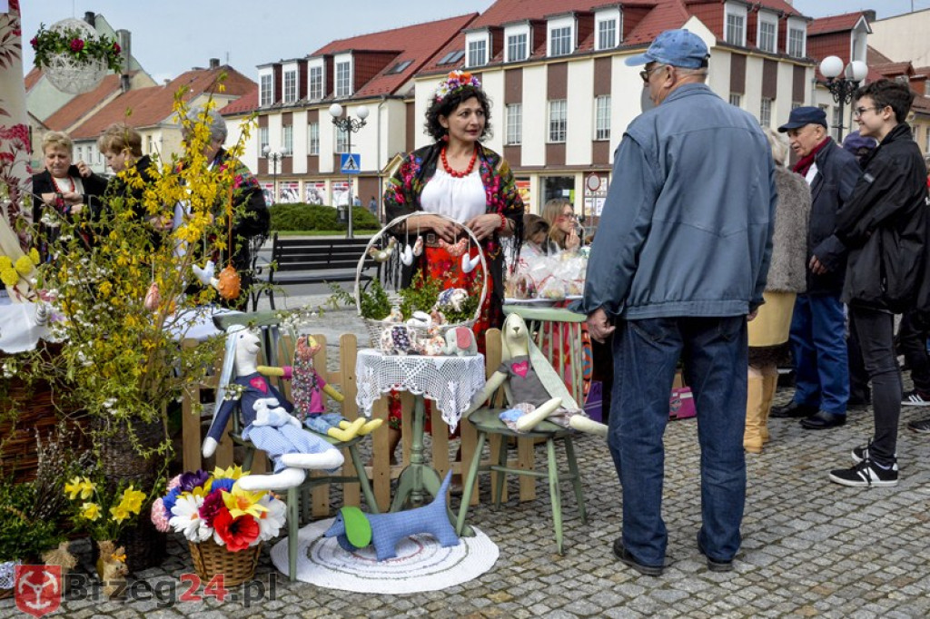 XV Jarmark Wielkanocny w Grodkowie [foto]