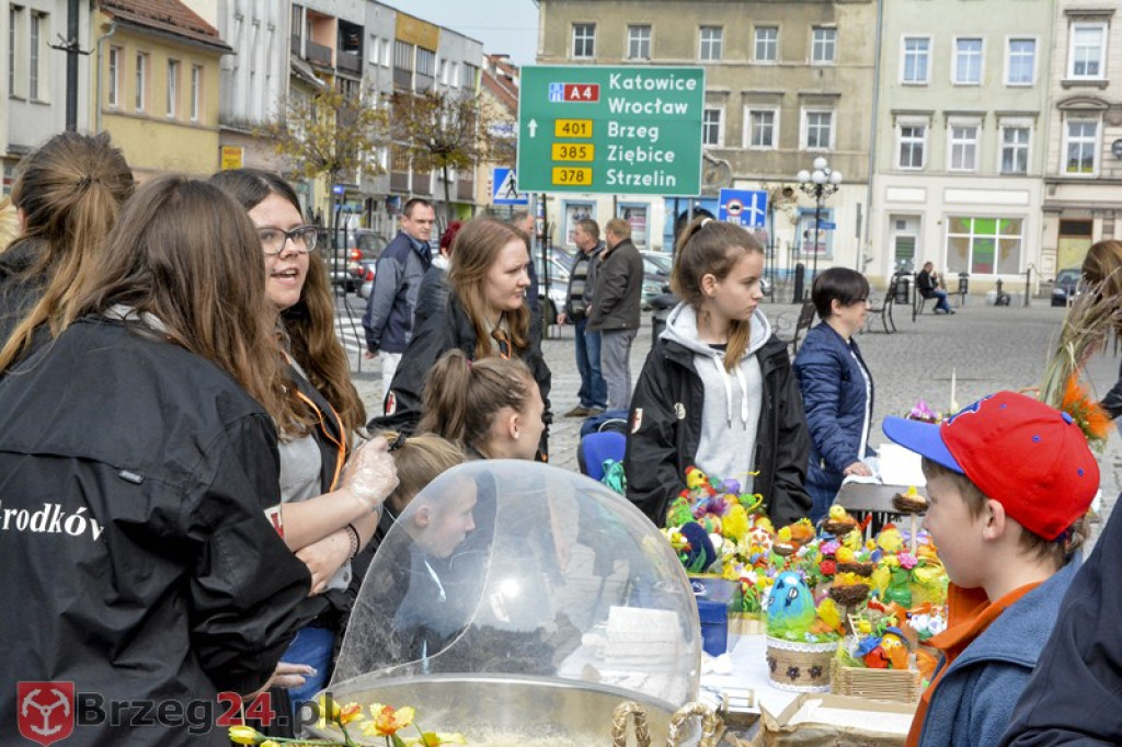 XV Jarmark Wielkanocny w Grodkowie [foto]