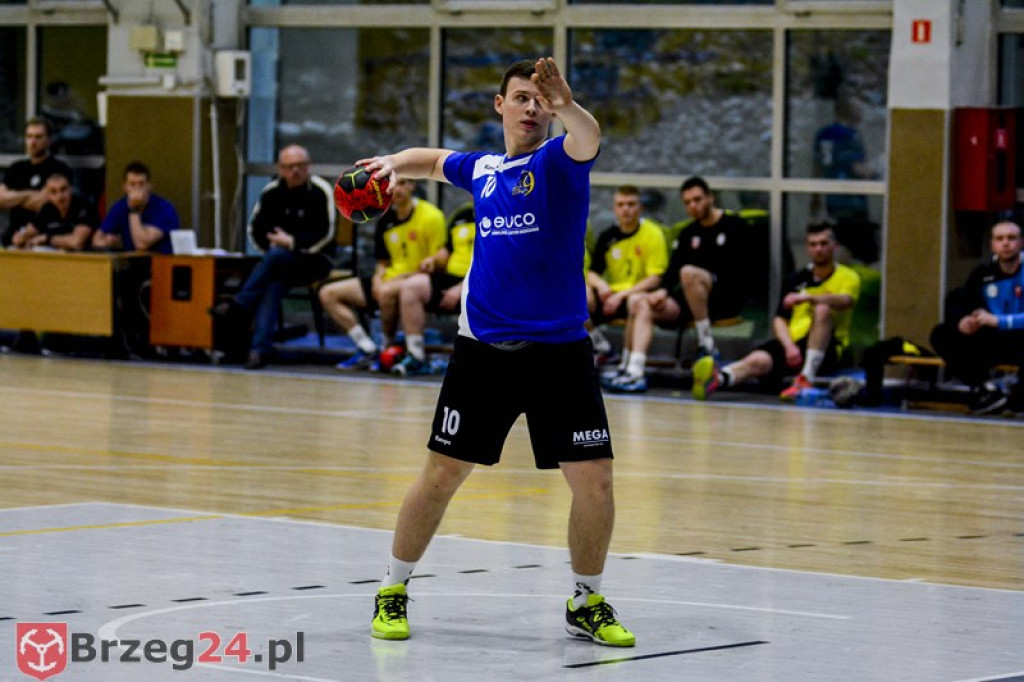 Przegrana Orlika. Dziewiątka wywiozła dwa punkty z Brzegu [foto]