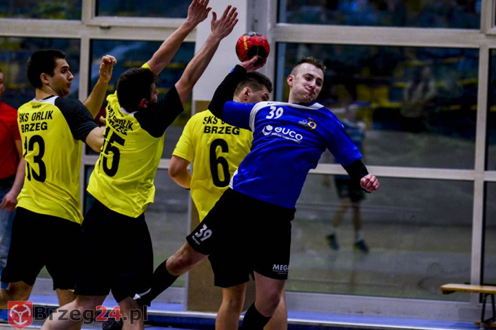 Przegrana Orlika. Dziewiątka wywiozła dwa punkty z Brzegu [foto]