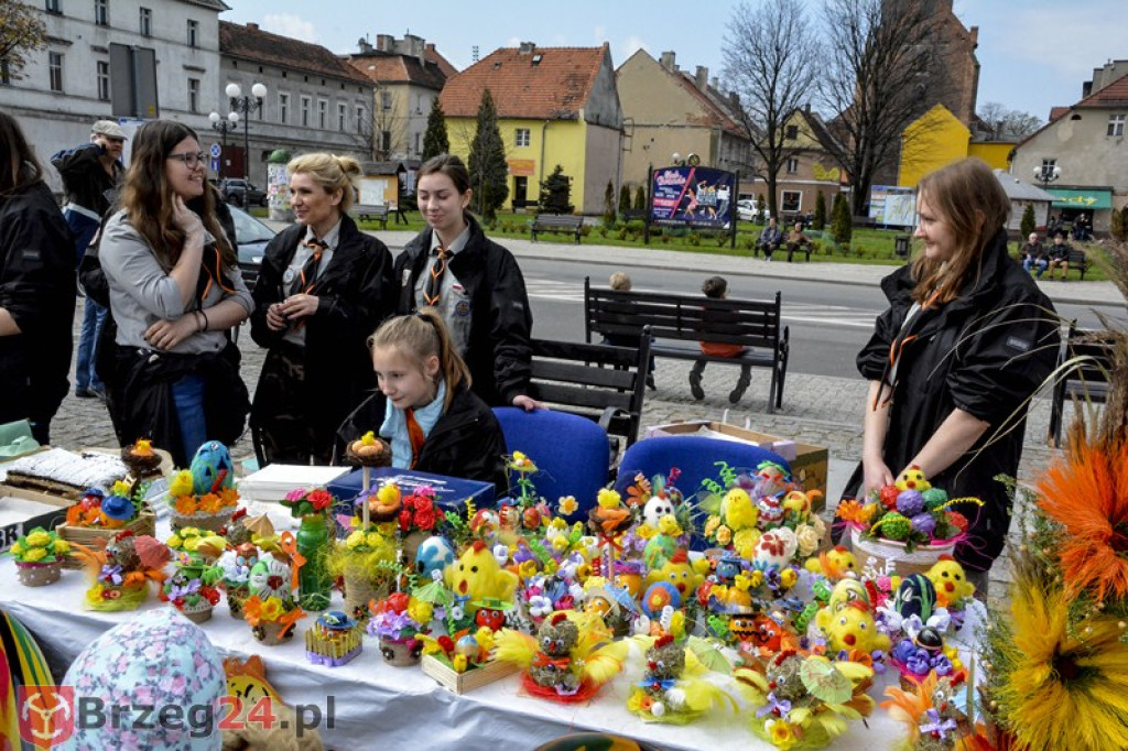 XV Jarmark Wielkanocny w Grodkowie [foto]