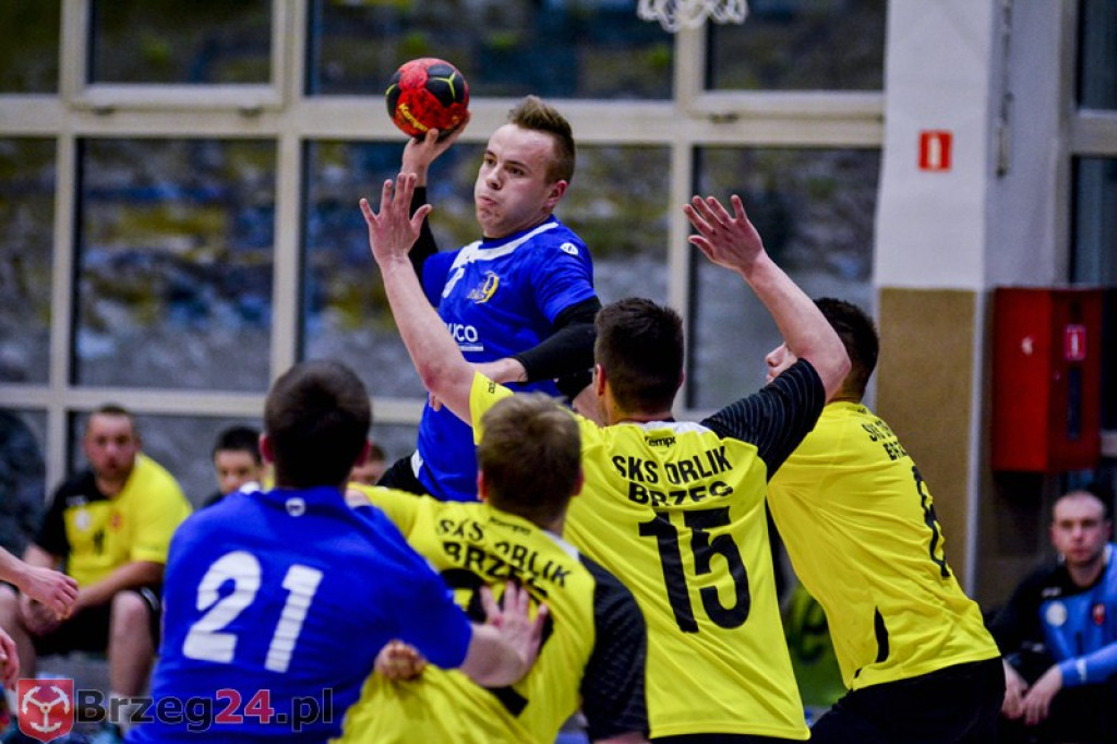 Przegrana Orlika. Dziewiątka wywiozła dwa punkty z Brzegu [foto]