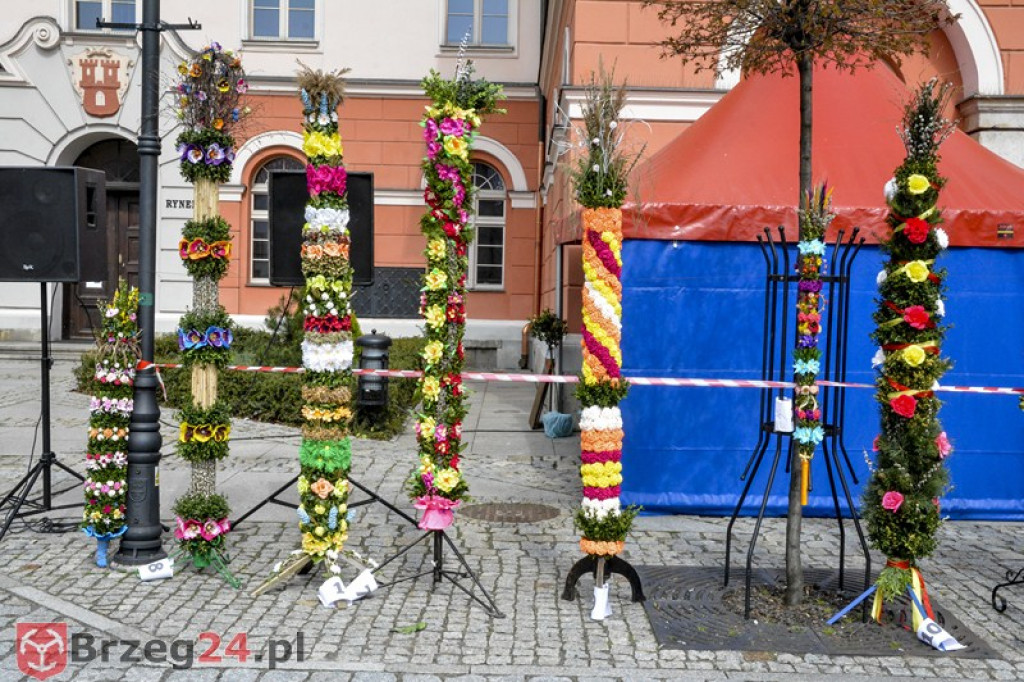 XV Jarmark Wielkanocny w Grodkowie [foto]