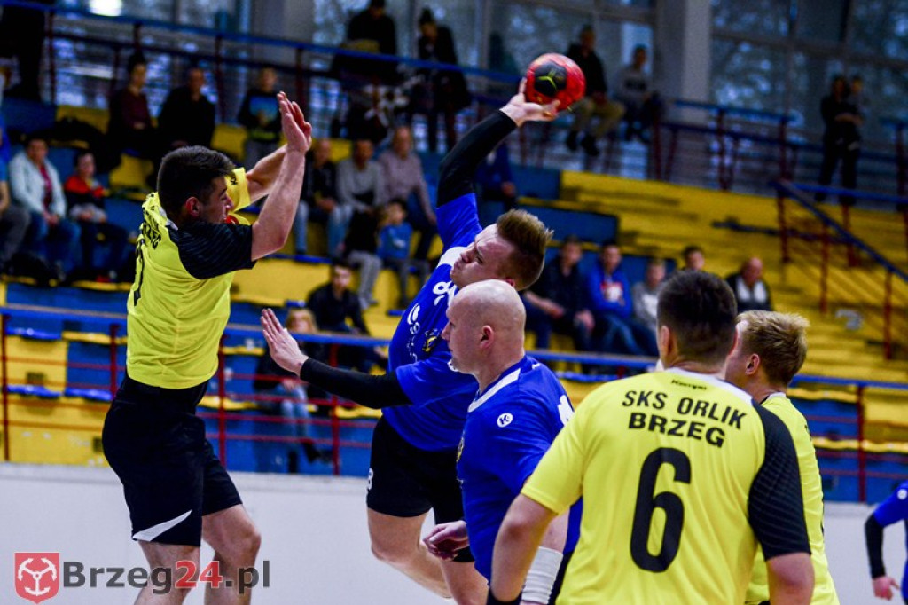 Przegrana Orlika. Dziewiątka wywiozła dwa punkty z Brzegu [foto]