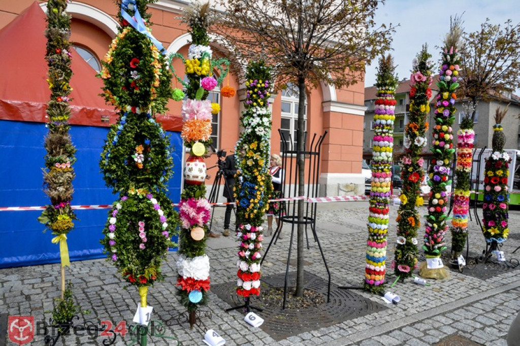 XV Jarmark Wielkanocny w Grodkowie [foto]