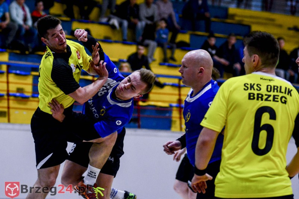 Przegrana Orlika. Dziewiątka wywiozła dwa punkty z Brzegu [foto]