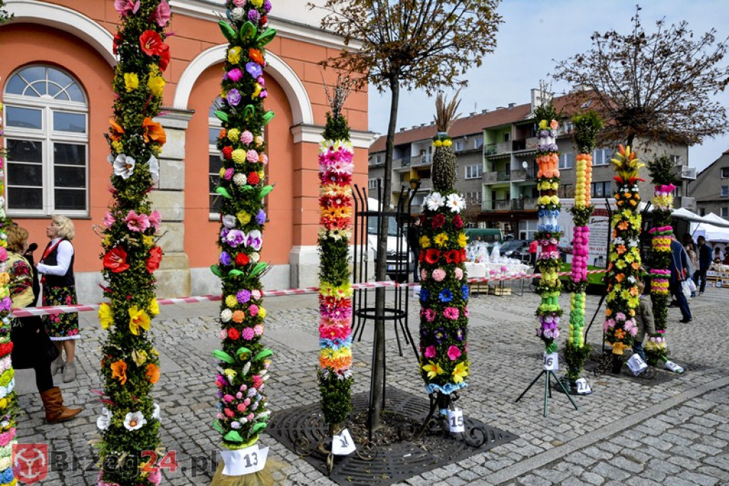XV Jarmark Wielkanocny w Grodkowie [foto]