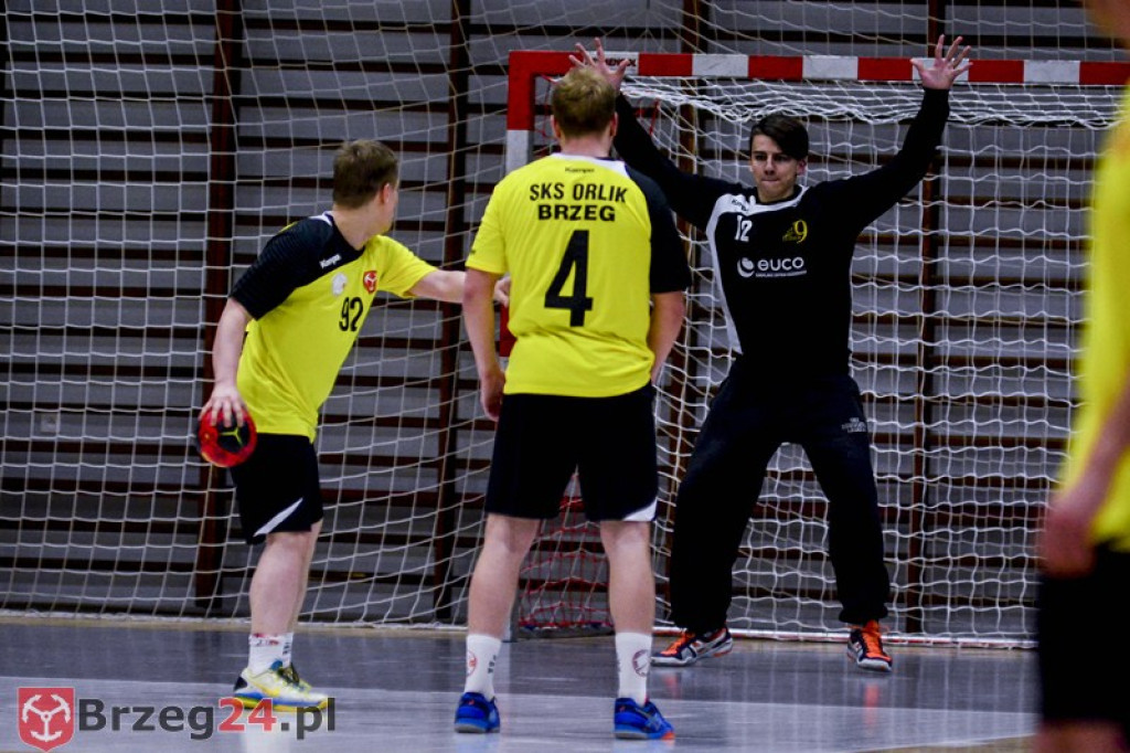 Przegrana Orlika. Dziewiątka wywiozła dwa punkty z Brzegu [foto]