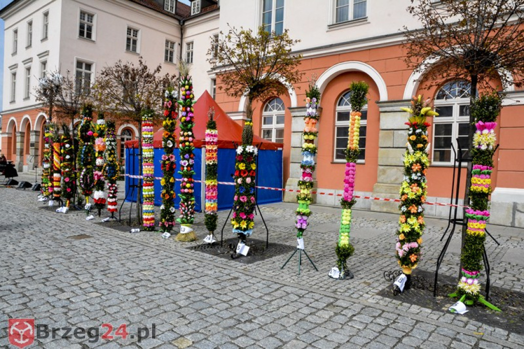 XV Jarmark Wielkanocny w Grodkowie [foto]