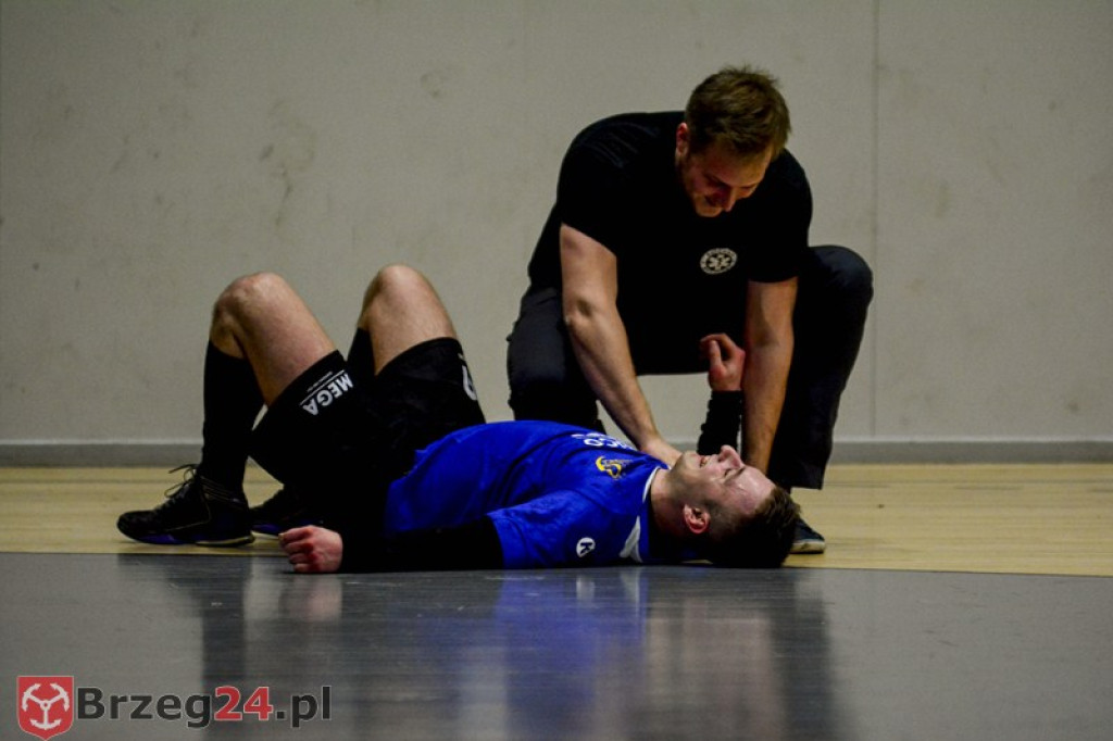 Przegrana Orlika. Dziewiątka wywiozła dwa punkty z Brzegu [foto]