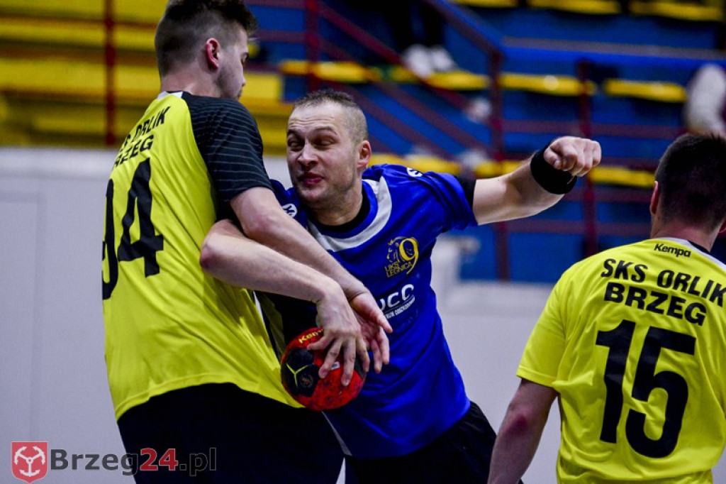 Przegrana Orlika. Dziewiątka wywiozła dwa punkty z Brzegu [foto]
