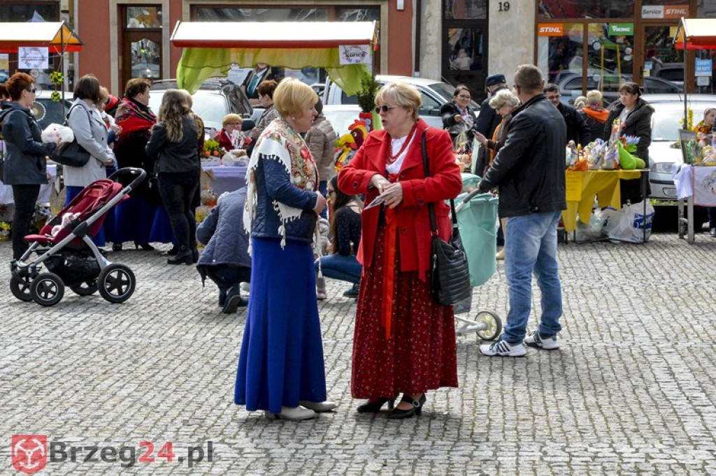 XV Jarmark Wielkanocny w Grodkowie [foto]