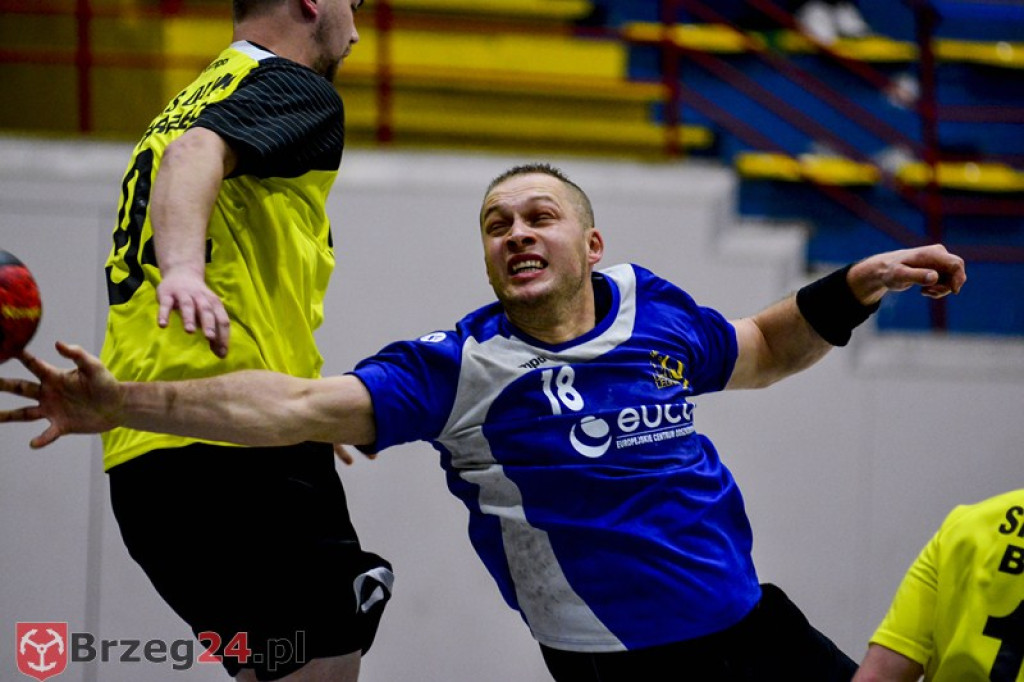 Przegrana Orlika. Dziewiątka wywiozła dwa punkty z Brzegu [foto]