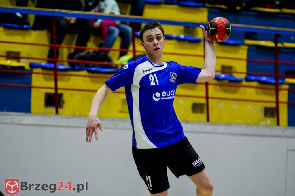 Przegrana Orlika. Dziewiątka wywiozła dwa punkty z Brzegu [foto]