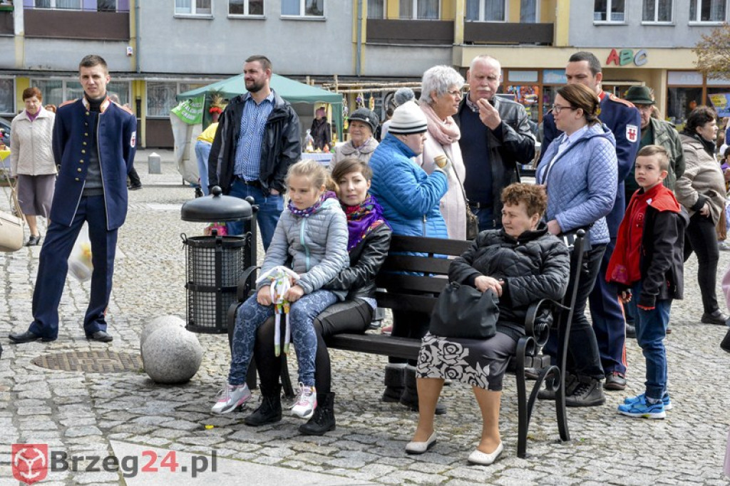 XV Jarmark Wielkanocny w Grodkowie [foto]