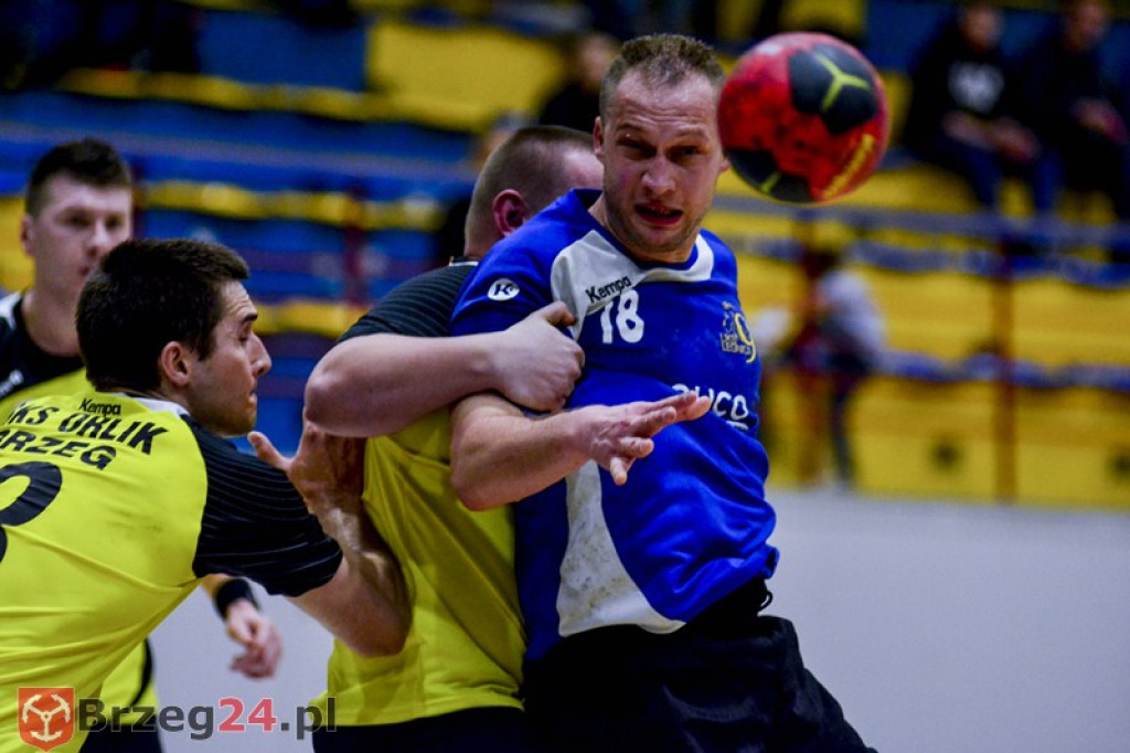 Przegrana Orlika. Dziewiątka wywiozła dwa punkty z Brzegu [foto]