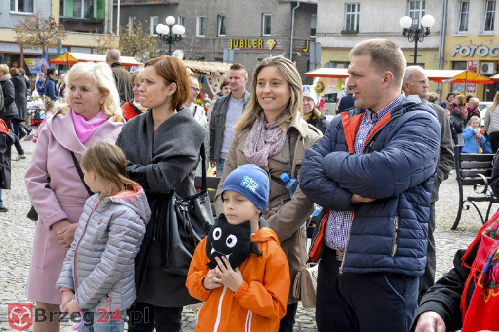 XV Jarmark Wielkanocny w Grodkowie [foto]