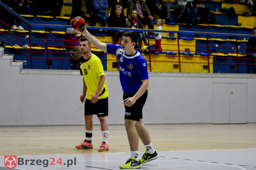 Przegrana Orlika. Dziewiątka wywiozła dwa punkty z Brzegu [foto]