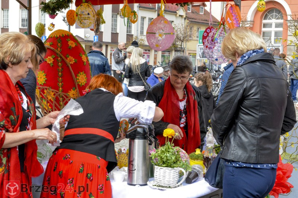 XV Jarmark Wielkanocny w Grodkowie [foto]