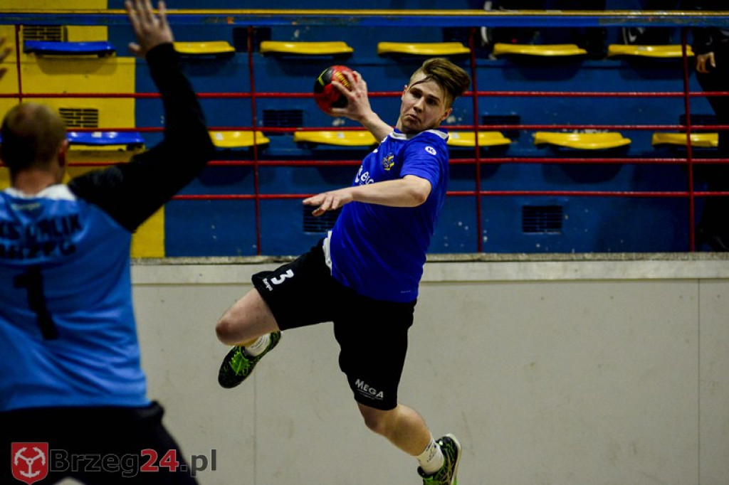 Przegrana Orlika. Dziewiątka wywiozła dwa punkty z Brzegu [foto]