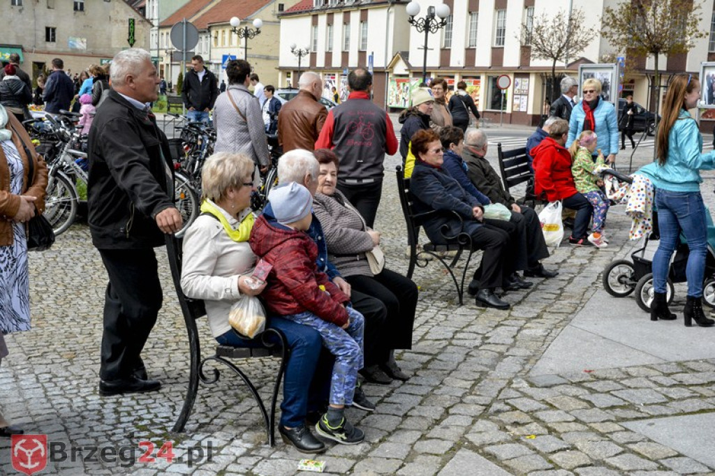 XV Jarmark Wielkanocny w Grodkowie [foto]