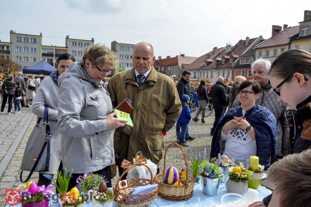XV Jarmark Wielkanocny w Grodkowie [foto]
