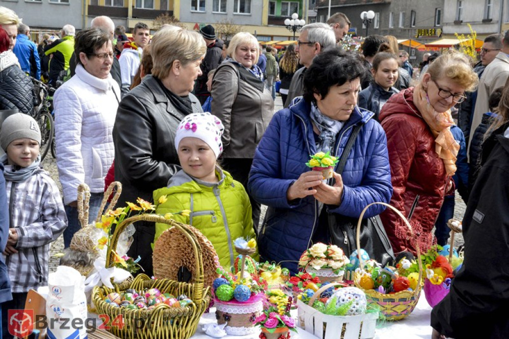 XV Jarmark Wielkanocny w Grodkowie [foto]
