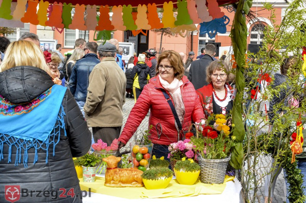 XV Jarmark Wielkanocny w Grodkowie [foto]