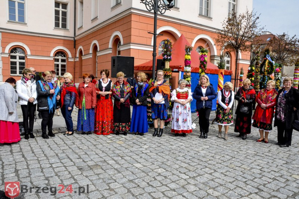 XV Jarmark Wielkanocny w Grodkowie [foto]