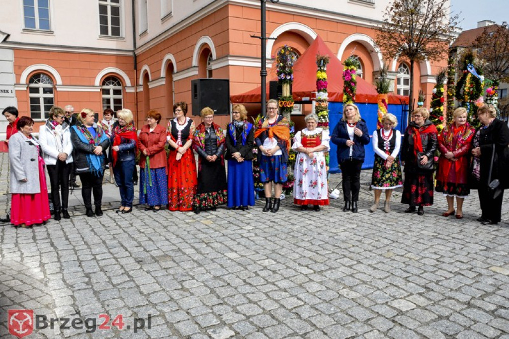 XV Jarmark Wielkanocny w Grodkowie [foto]