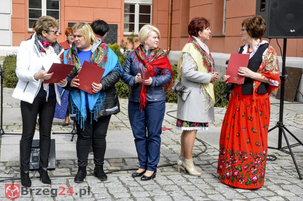 XV Jarmark Wielkanocny w Grodkowie [foto]