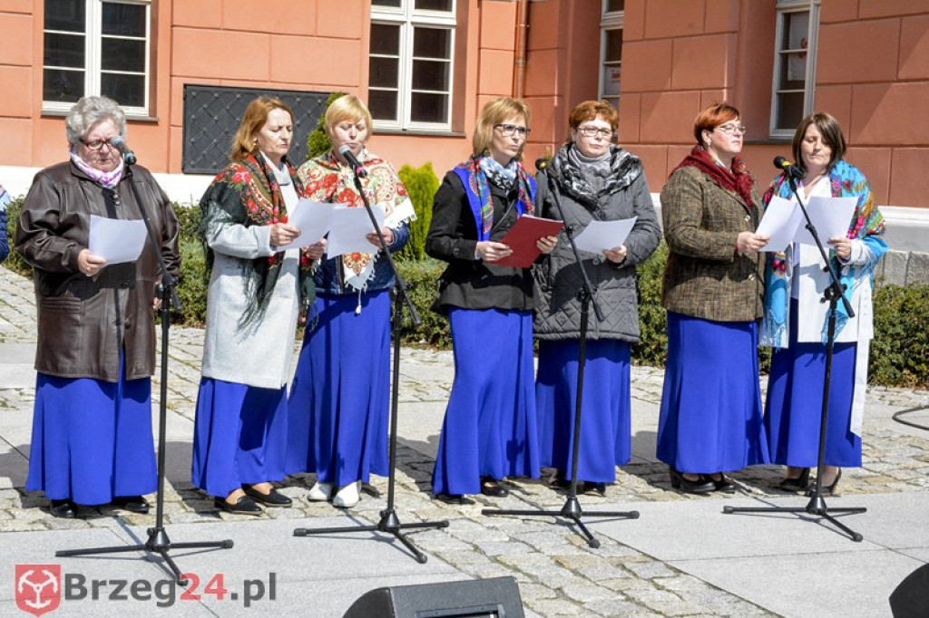 XV Jarmark Wielkanocny w Grodkowie [foto]