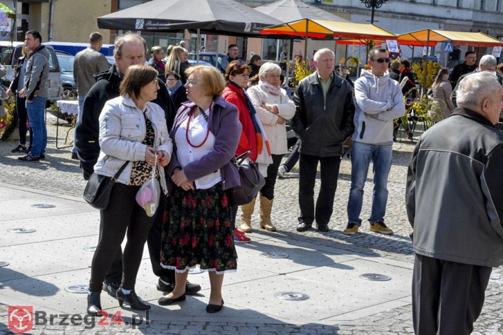 XV Jarmark Wielkanocny w Grodkowie [foto]