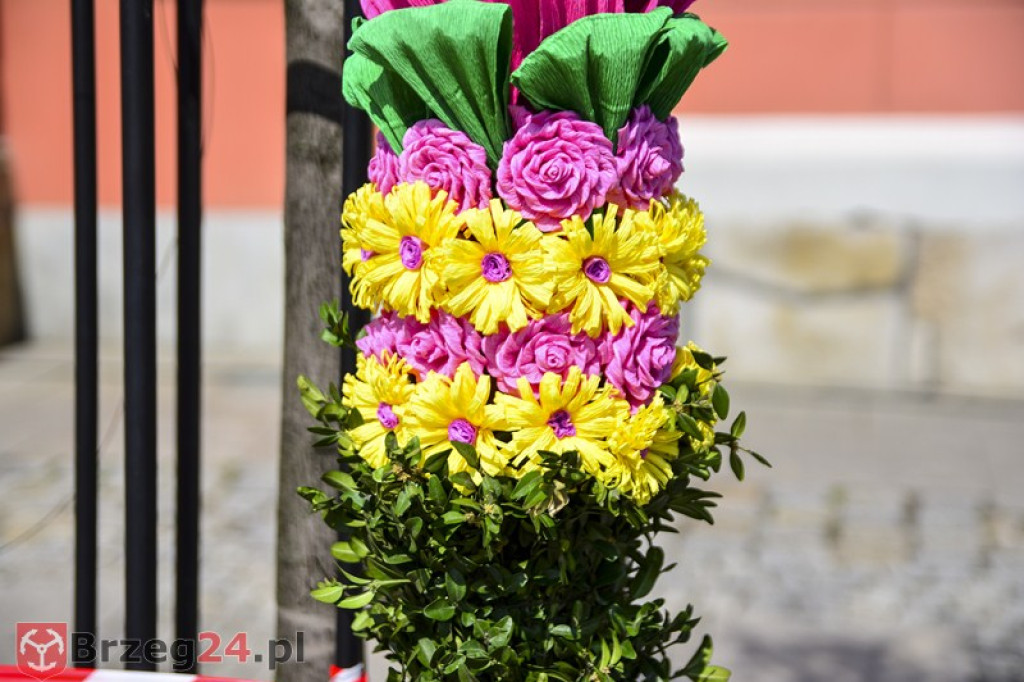 XV Jarmark Wielkanocny w Grodkowie [foto]