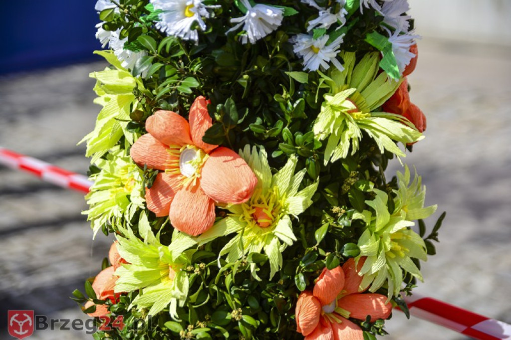 XV Jarmark Wielkanocny w Grodkowie [foto]