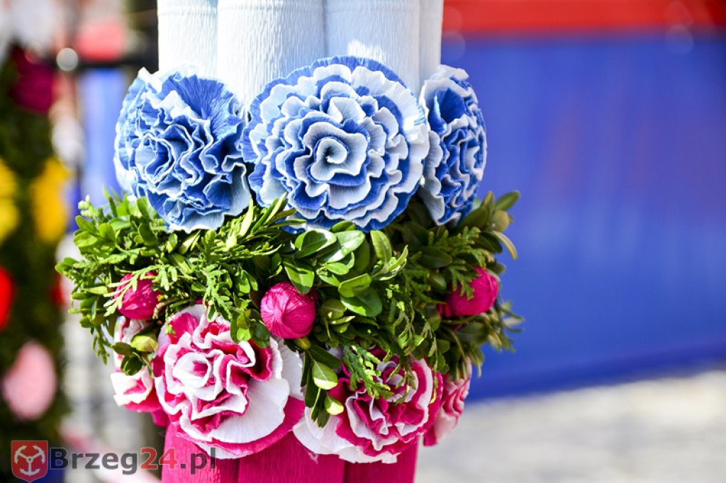 XV Jarmark Wielkanocny w Grodkowie [foto]