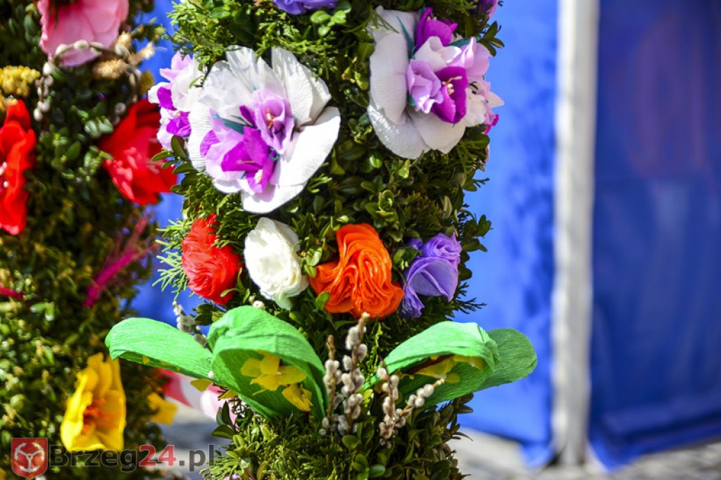 XV Jarmark Wielkanocny w Grodkowie [foto]