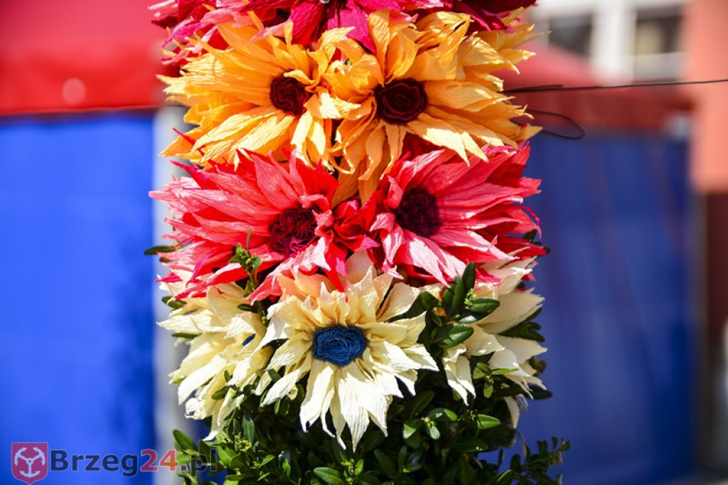 XV Jarmark Wielkanocny w Grodkowie [foto]