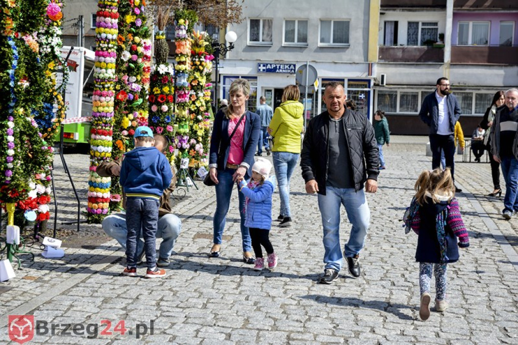 XV Jarmark Wielkanocny w Grodkowie [foto]