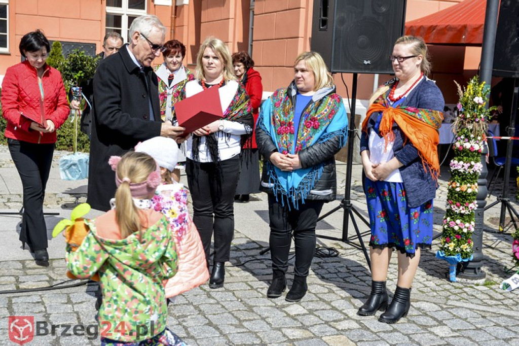 XV Jarmark Wielkanocny w Grodkowie [foto]