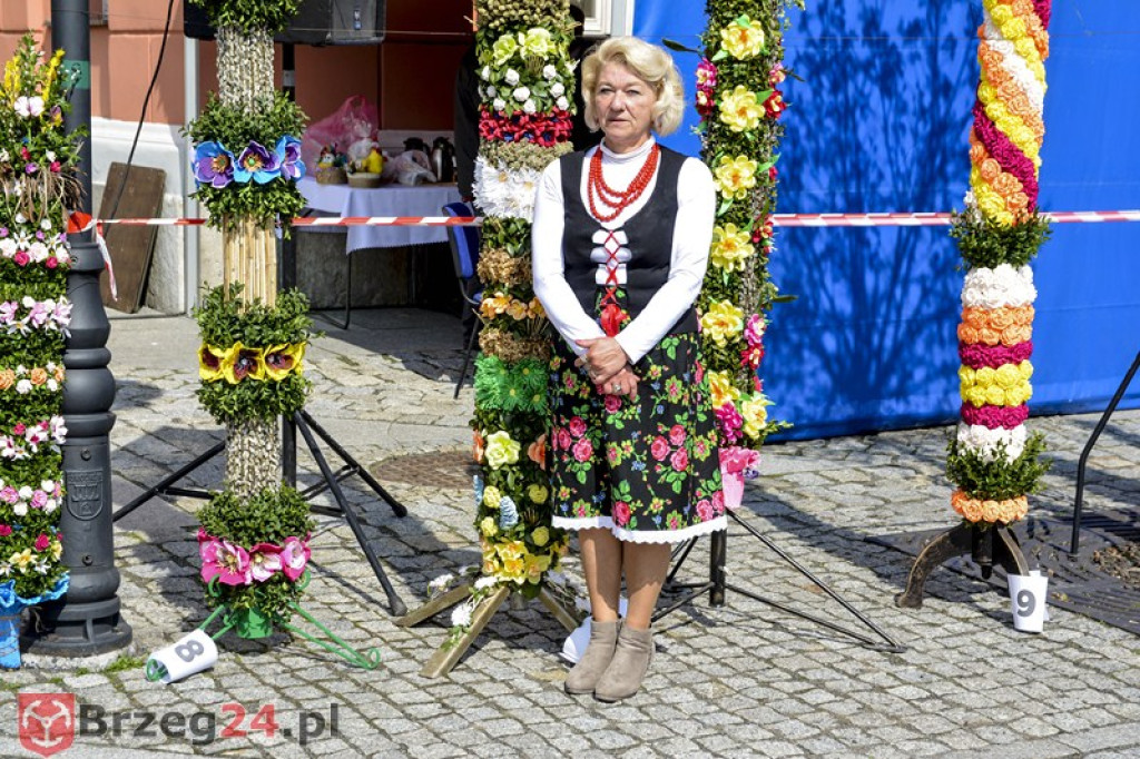 XV Jarmark Wielkanocny w Grodkowie [foto]
