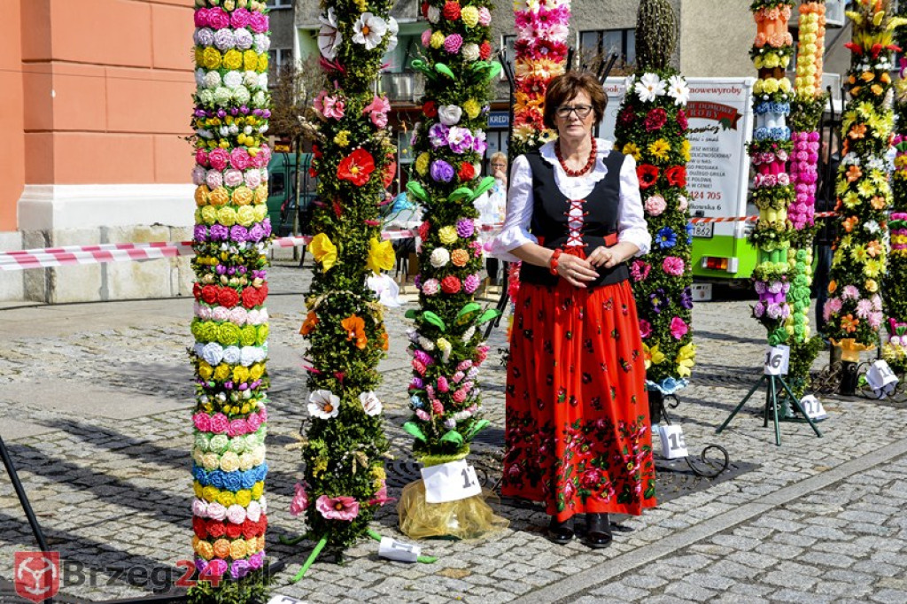XV Jarmark Wielkanocny w Grodkowie [foto]