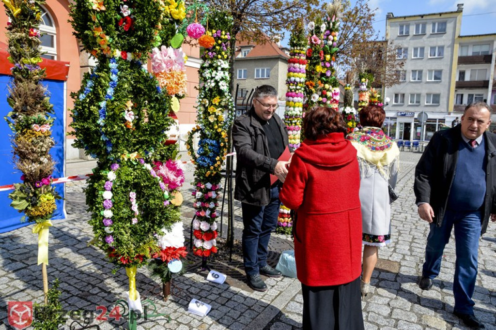 XV Jarmark Wielkanocny w Grodkowie [foto]