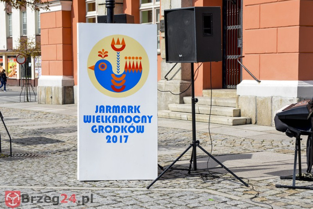 XV Jarmark Wielkanocny w Grodkowie [foto]