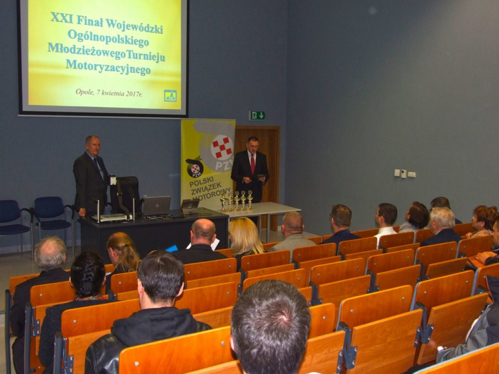 Sukces uczniów z ZSB Brzeg