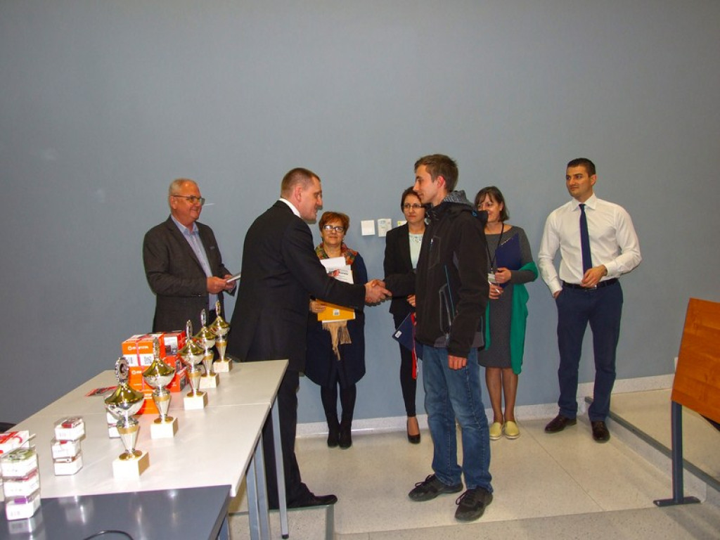 Sukces uczniów z ZSB Brzeg