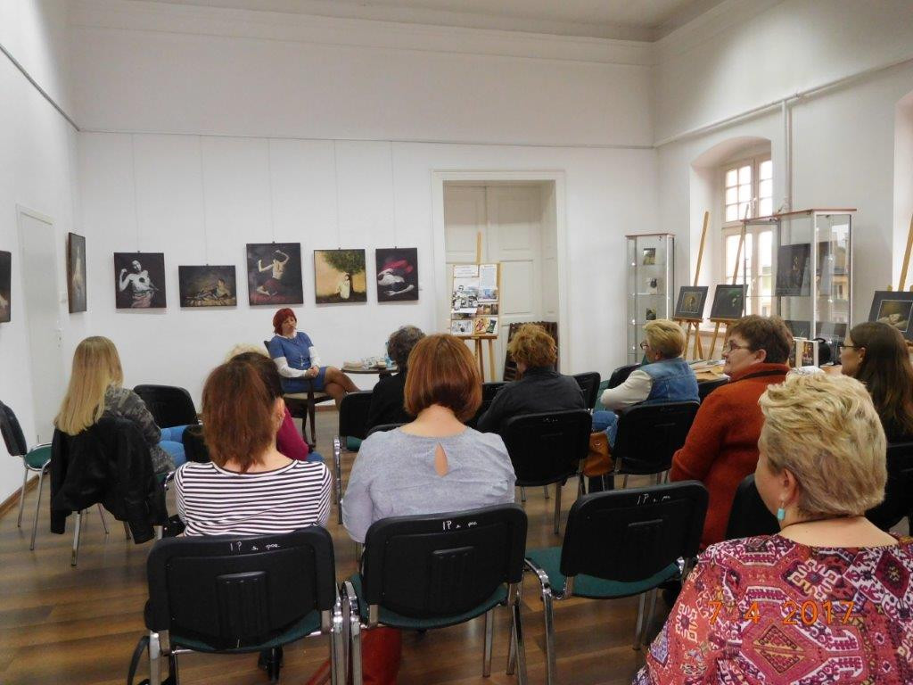 Spotkanie autorskie z Agnieszką Lingas-Łoniewską