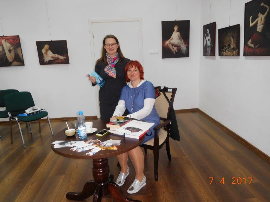 Spotkanie autorskie z Agnieszką Lingas-Łoniewską