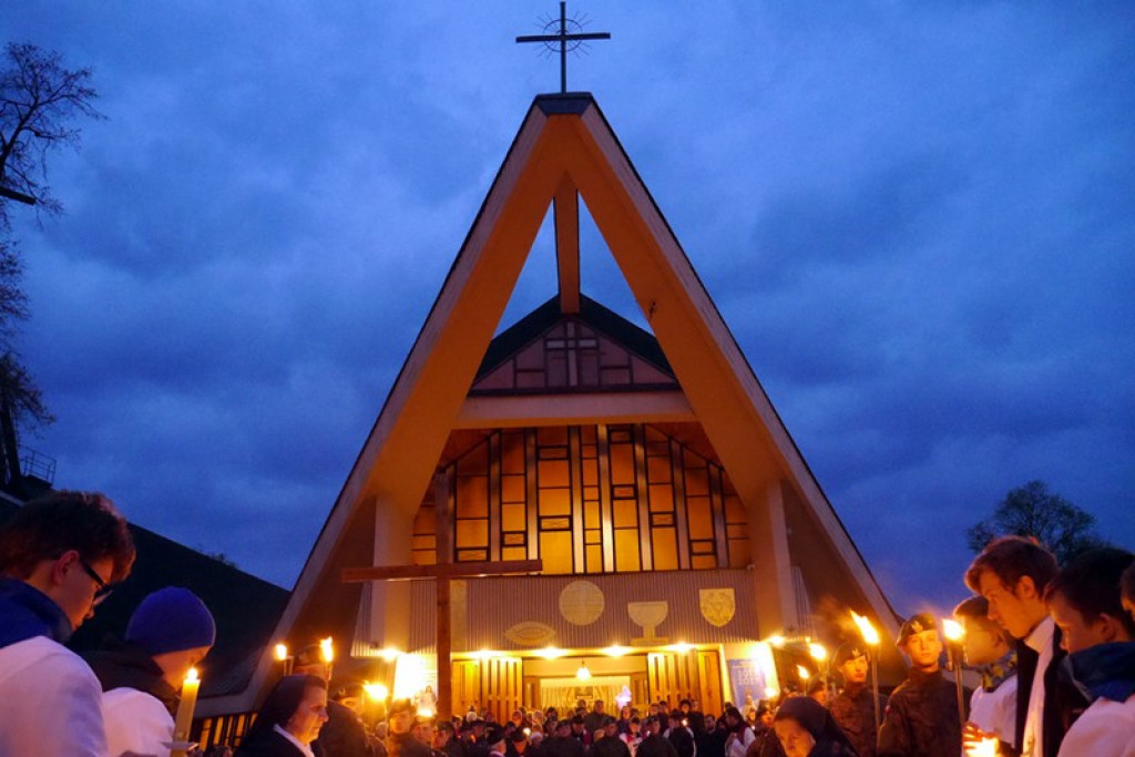 XVII Brzeska Droga Krzyżowa