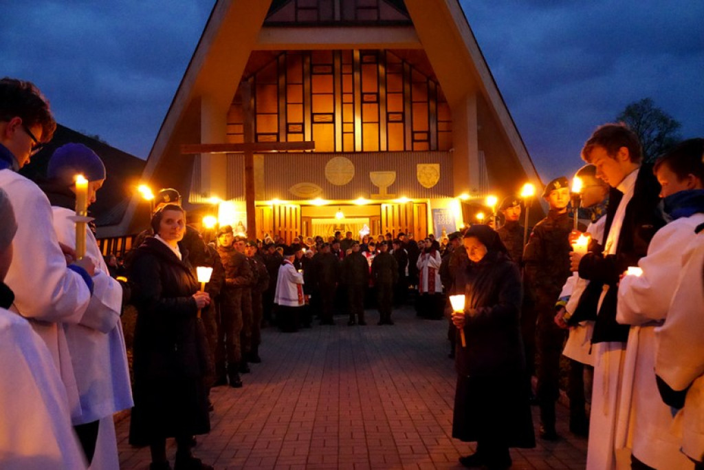 XVII Brzeska Droga Krzyżowa